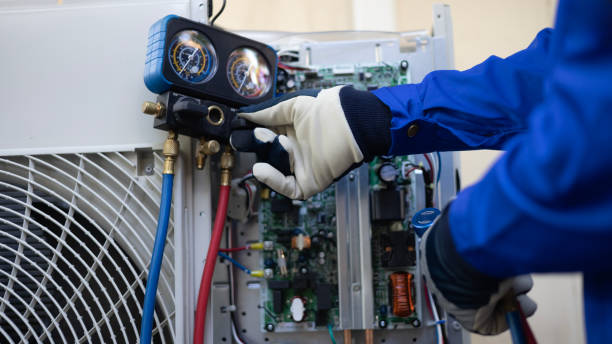 Best HVAC Software and Technology in Montague, MI